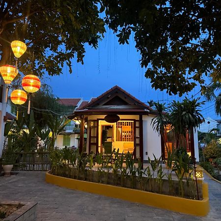 Hoi An Garden Villas Zewnętrze zdjęcie