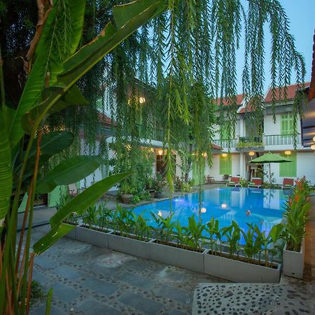 Hoi An Garden Villas Zewnętrze zdjęcie