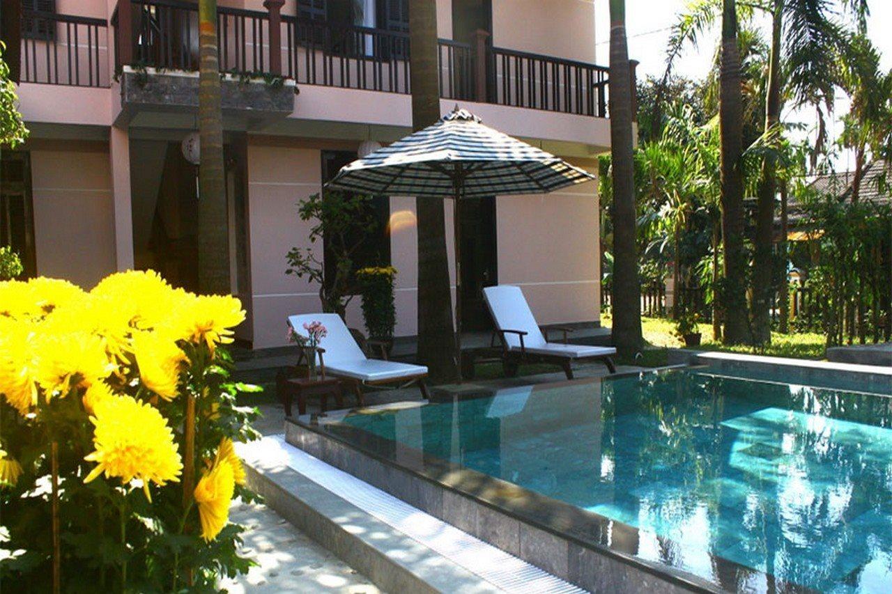 Hoi An Garden Villas Zewnętrze zdjęcie