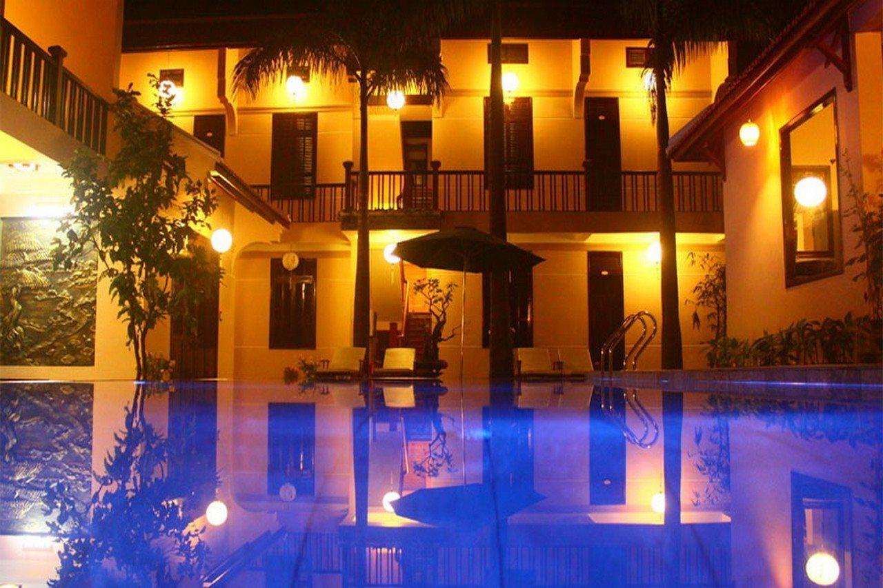 Hoi An Garden Villas Zewnętrze zdjęcie