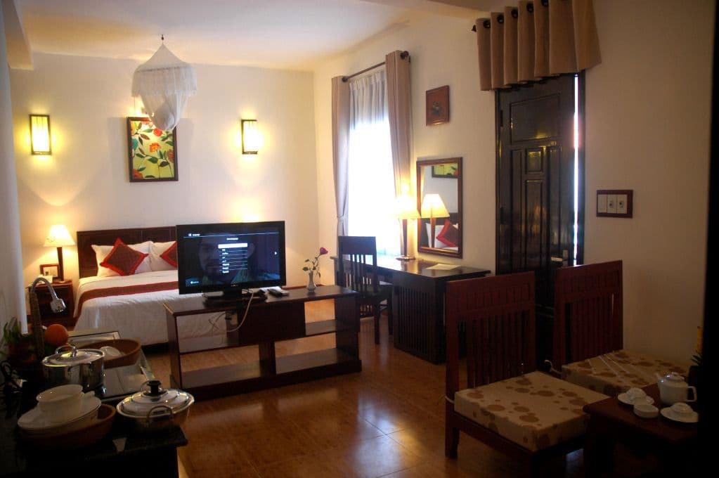 Hoi An Garden Villas Zewnętrze zdjęcie
