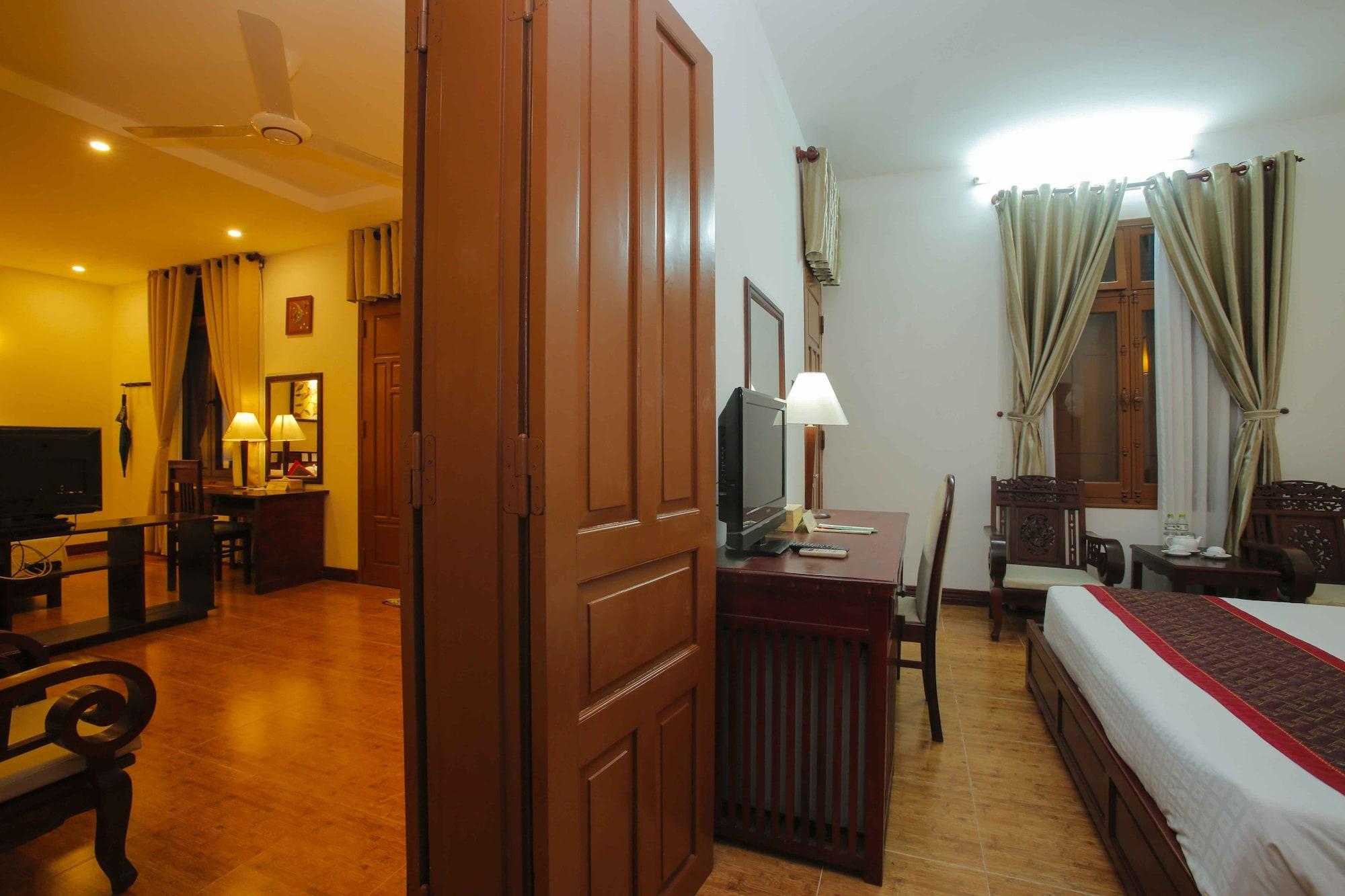 Hoi An Garden Villas Zewnętrze zdjęcie