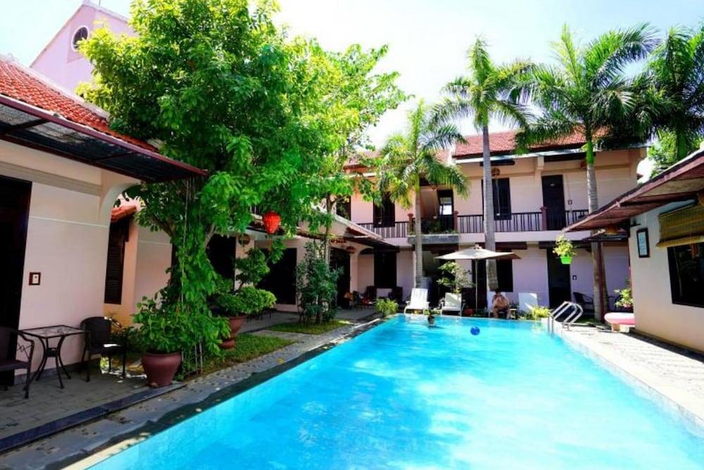 Hoi An Garden Villas Zewnętrze zdjęcie