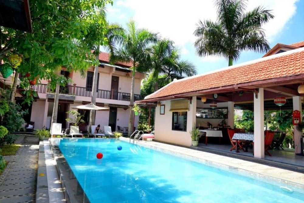 Hoi An Garden Villas Zewnętrze zdjęcie