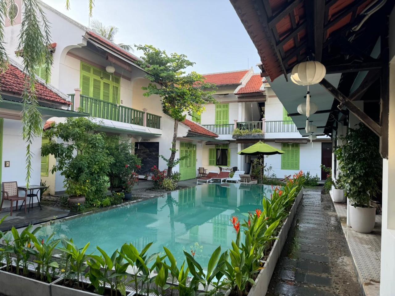 Hoi An Garden Villas Zewnętrze zdjęcie