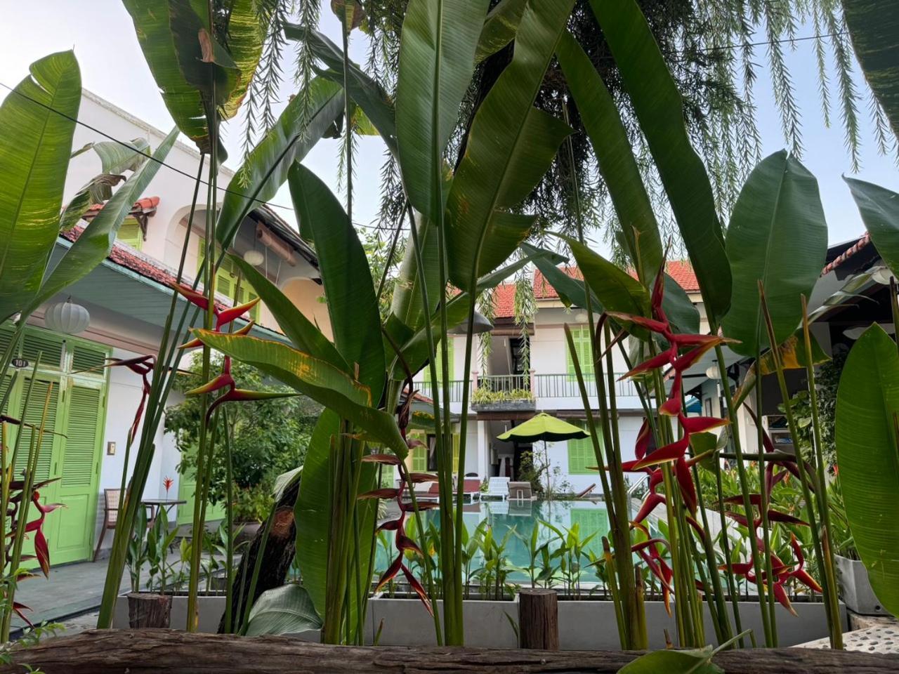 Hoi An Garden Villas Zewnętrze zdjęcie