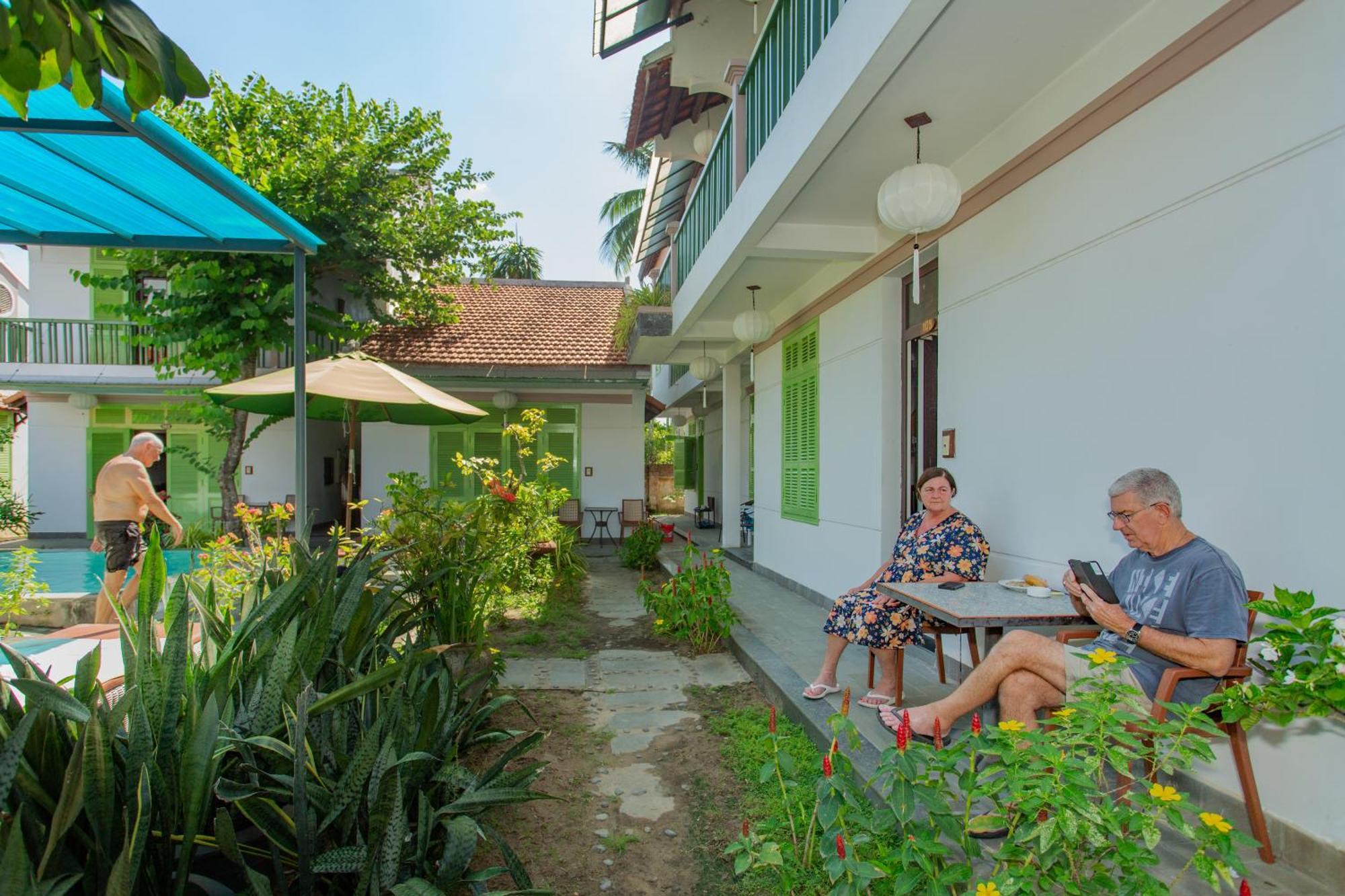 Hoi An Garden Villas Zewnętrze zdjęcie