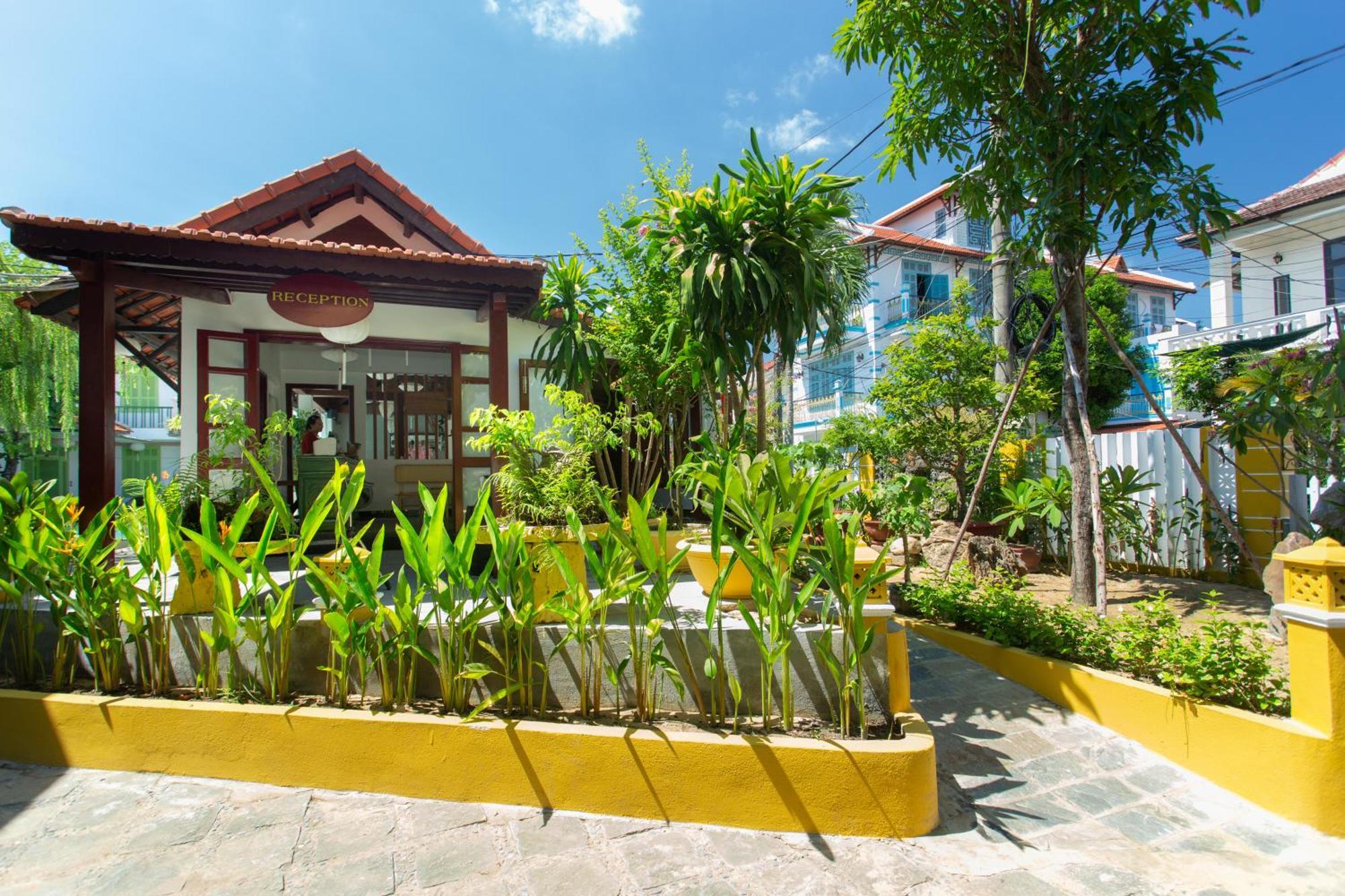 Hoi An Garden Villas Zewnętrze zdjęcie