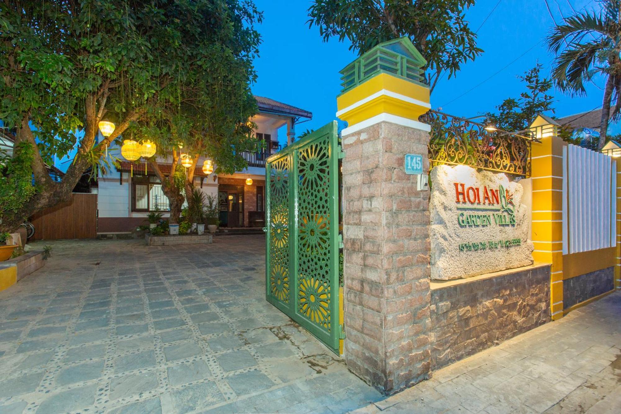 Hoi An Garden Villas Zewnętrze zdjęcie