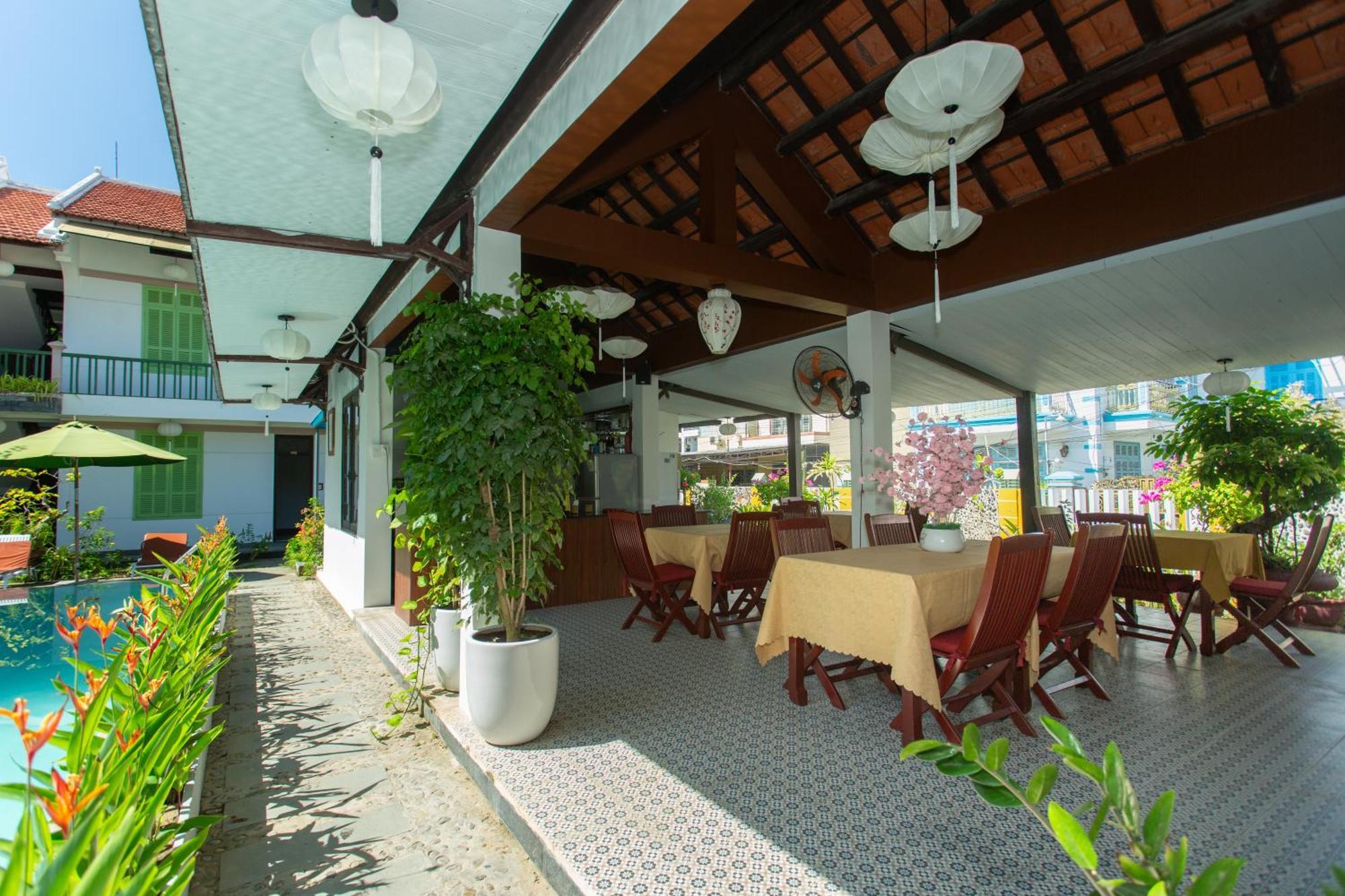 Hoi An Garden Villas Zewnętrze zdjęcie