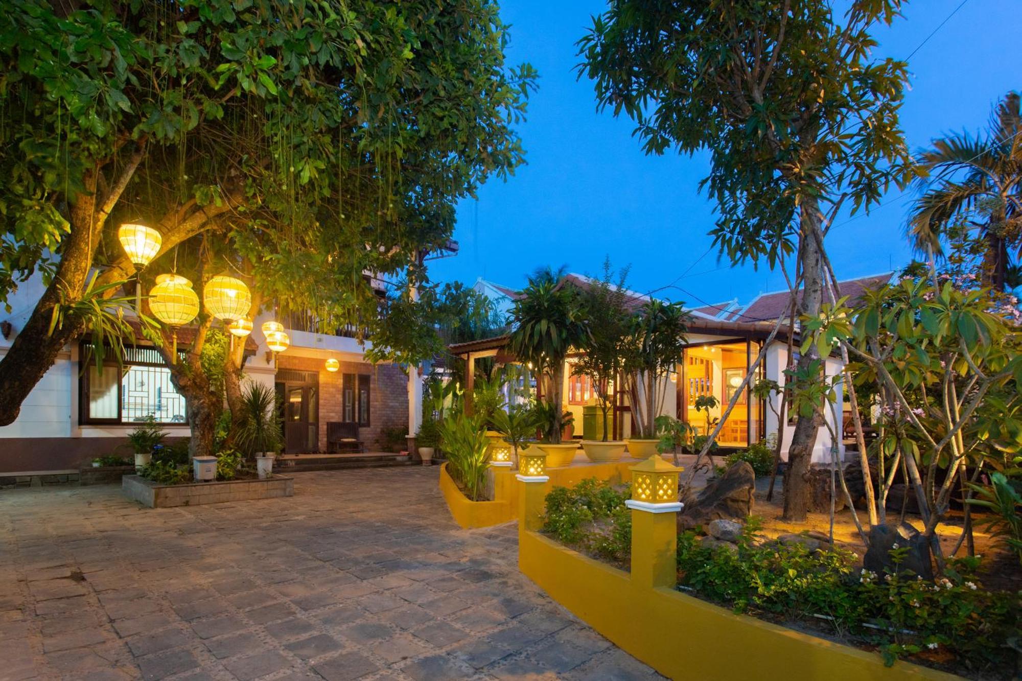 Hoi An Garden Villas Zewnętrze zdjęcie