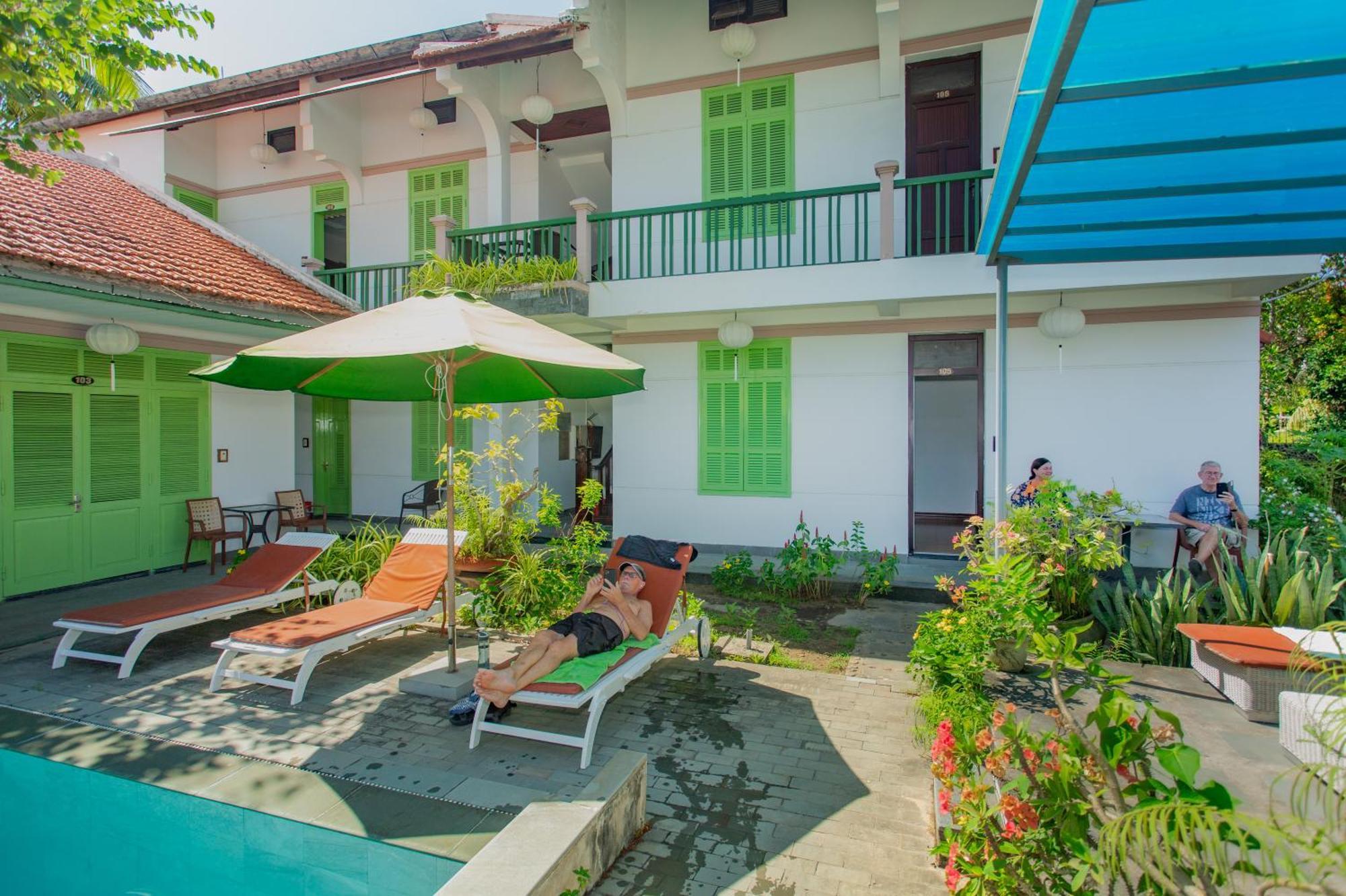 Hoi An Garden Villas Zewnętrze zdjęcie