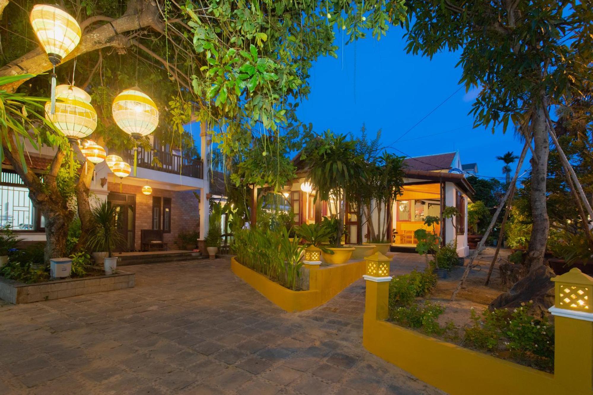 Hoi An Garden Villas Zewnętrze zdjęcie