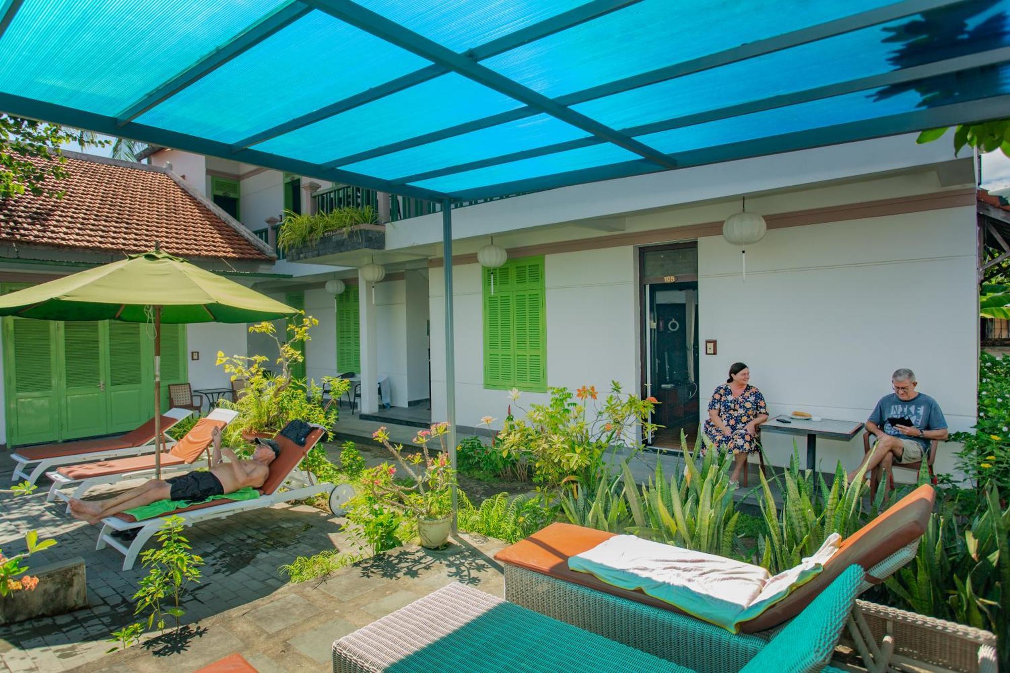Hoi An Garden Villas Zewnętrze zdjęcie