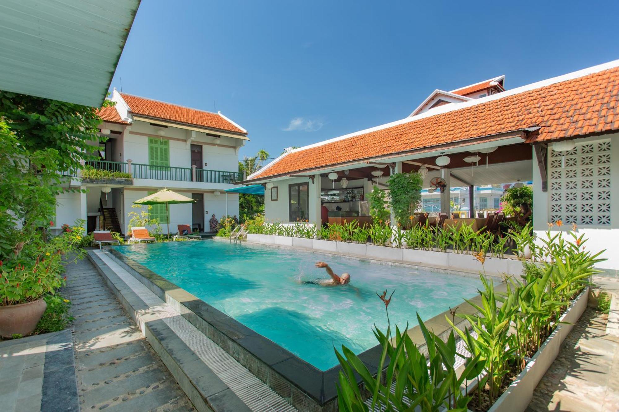Hoi An Garden Villas Zewnętrze zdjęcie