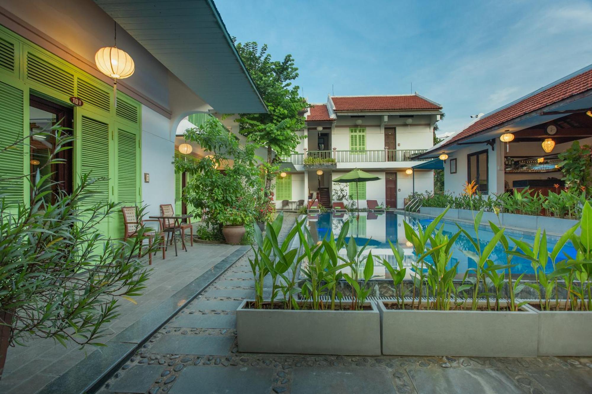 Hoi An Garden Villas Zewnętrze zdjęcie