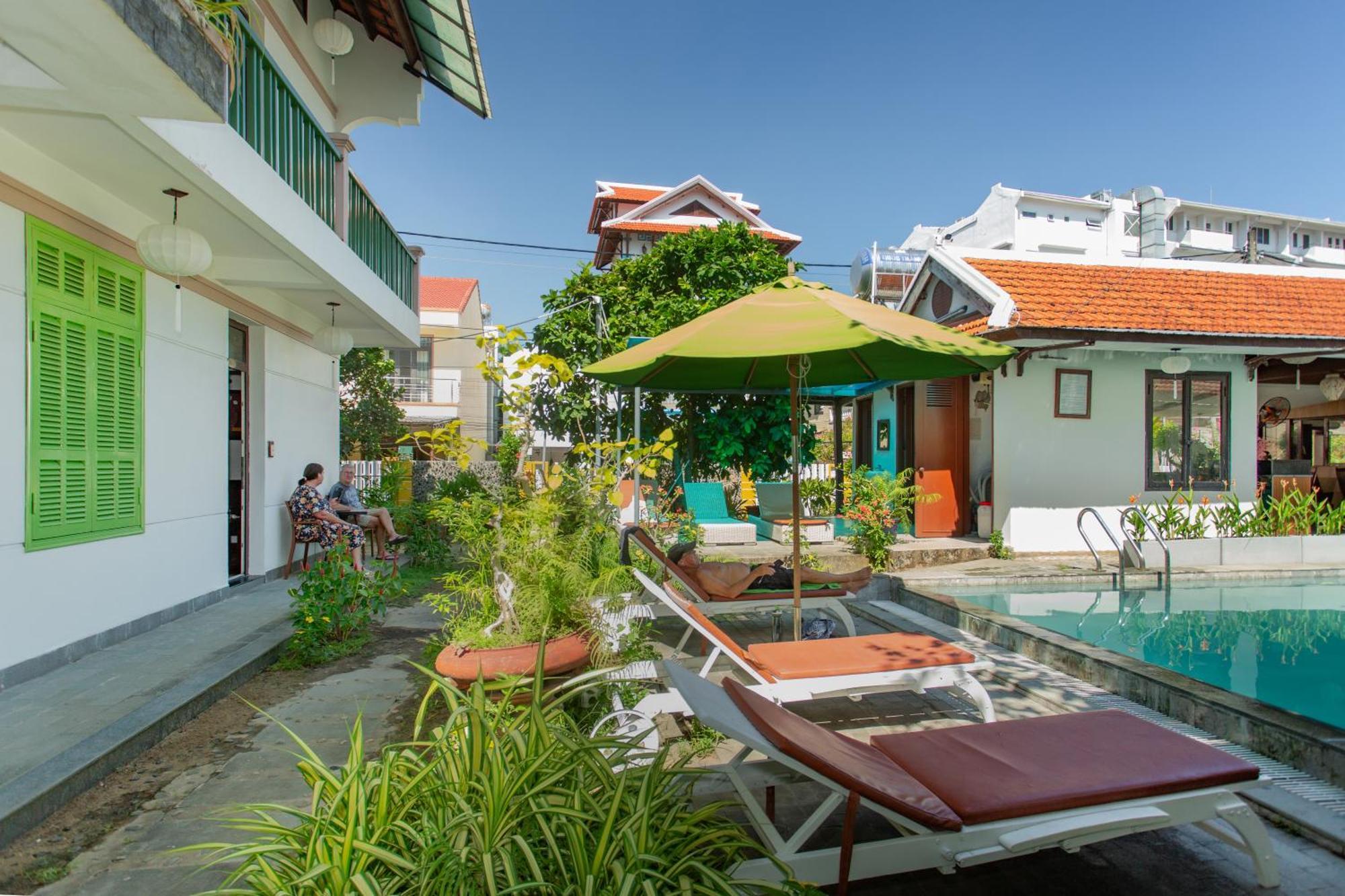 Hoi An Garden Villas Zewnętrze zdjęcie
