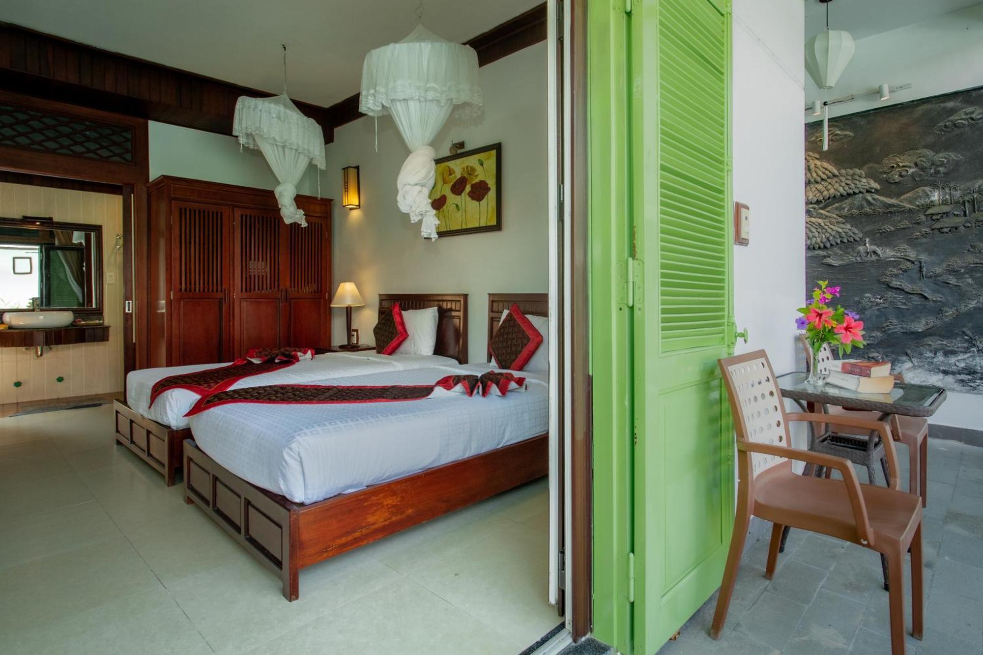 Hoi An Garden Villas Zewnętrze zdjęcie