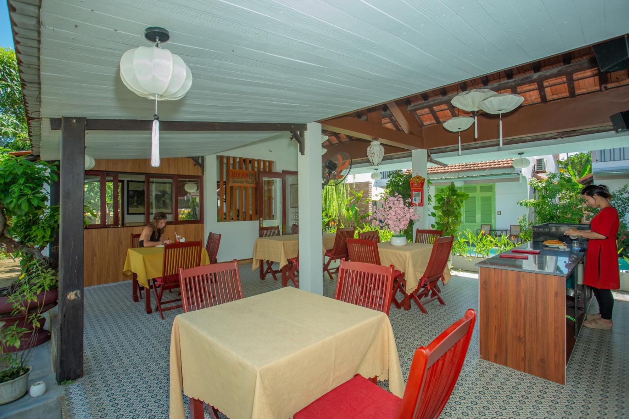 Hoi An Garden Villas Zewnętrze zdjęcie