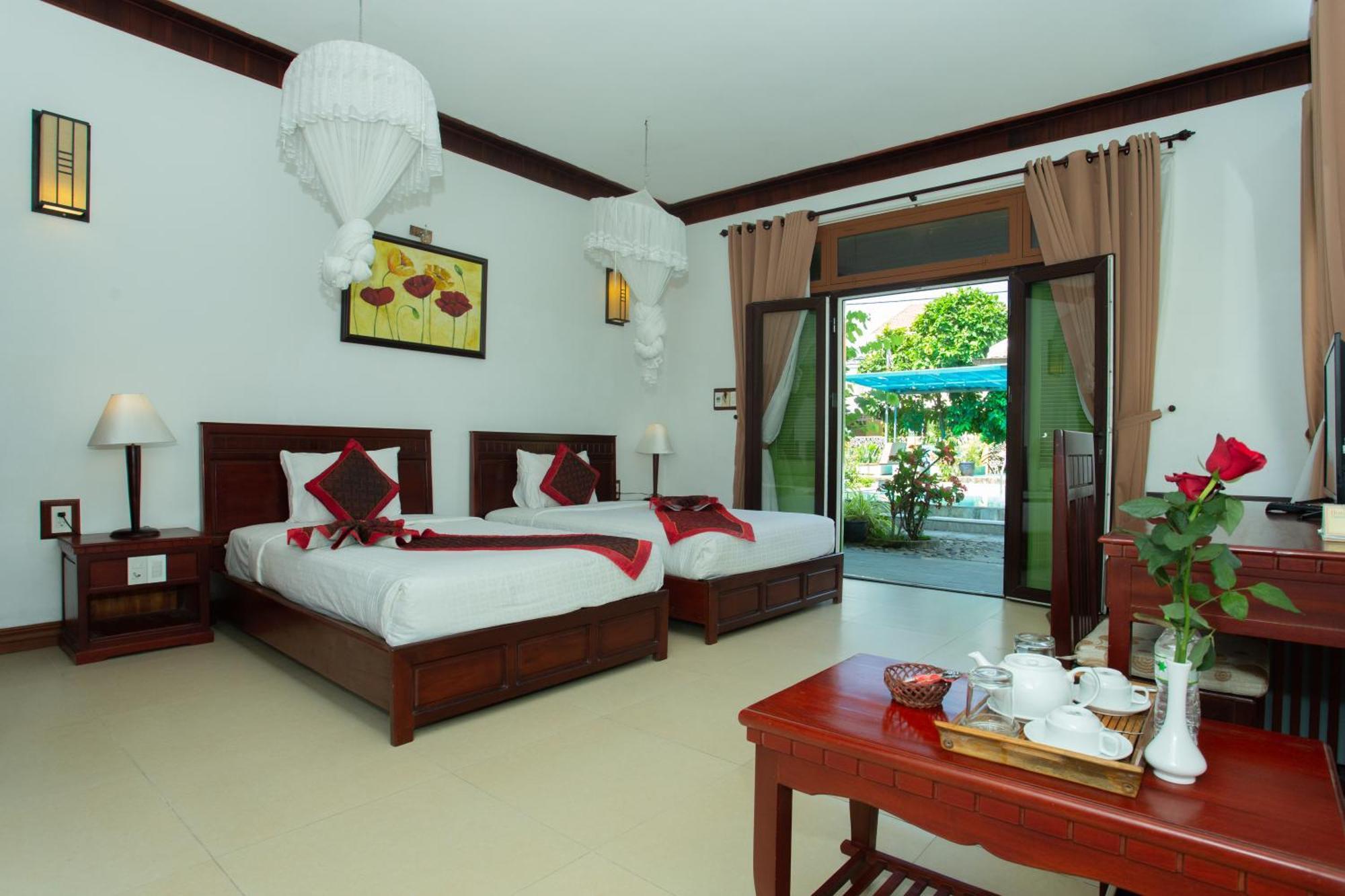 Hoi An Garden Villas Zewnętrze zdjęcie