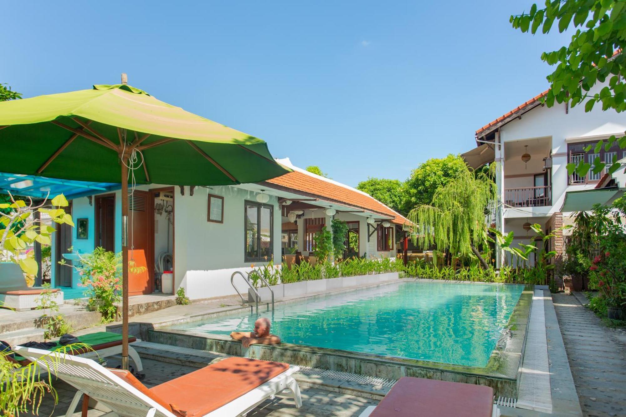 Hoi An Garden Villas Zewnętrze zdjęcie