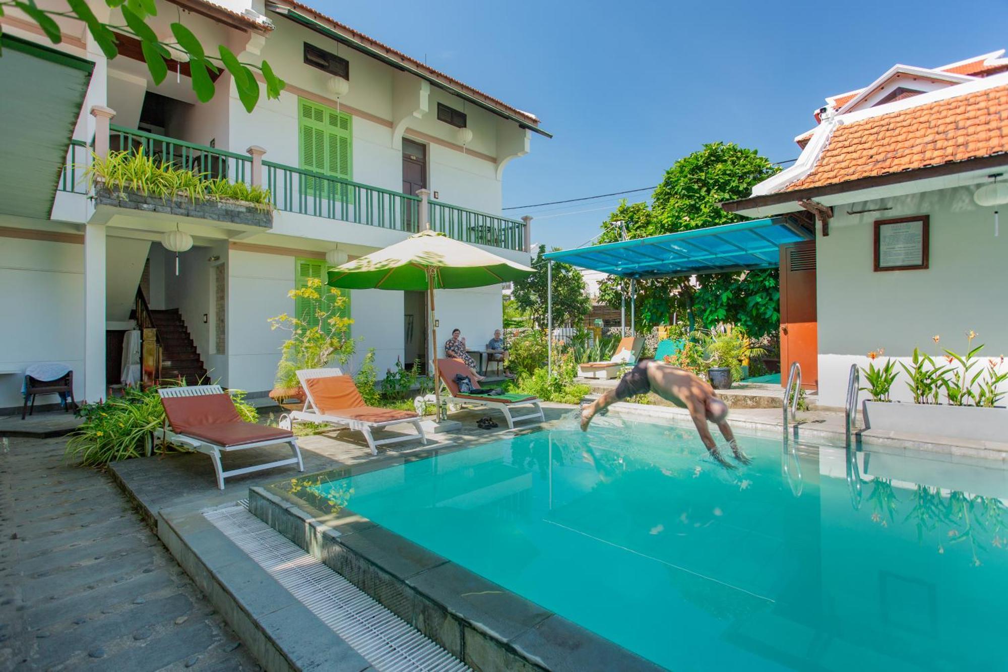 Hoi An Garden Villas Zewnętrze zdjęcie