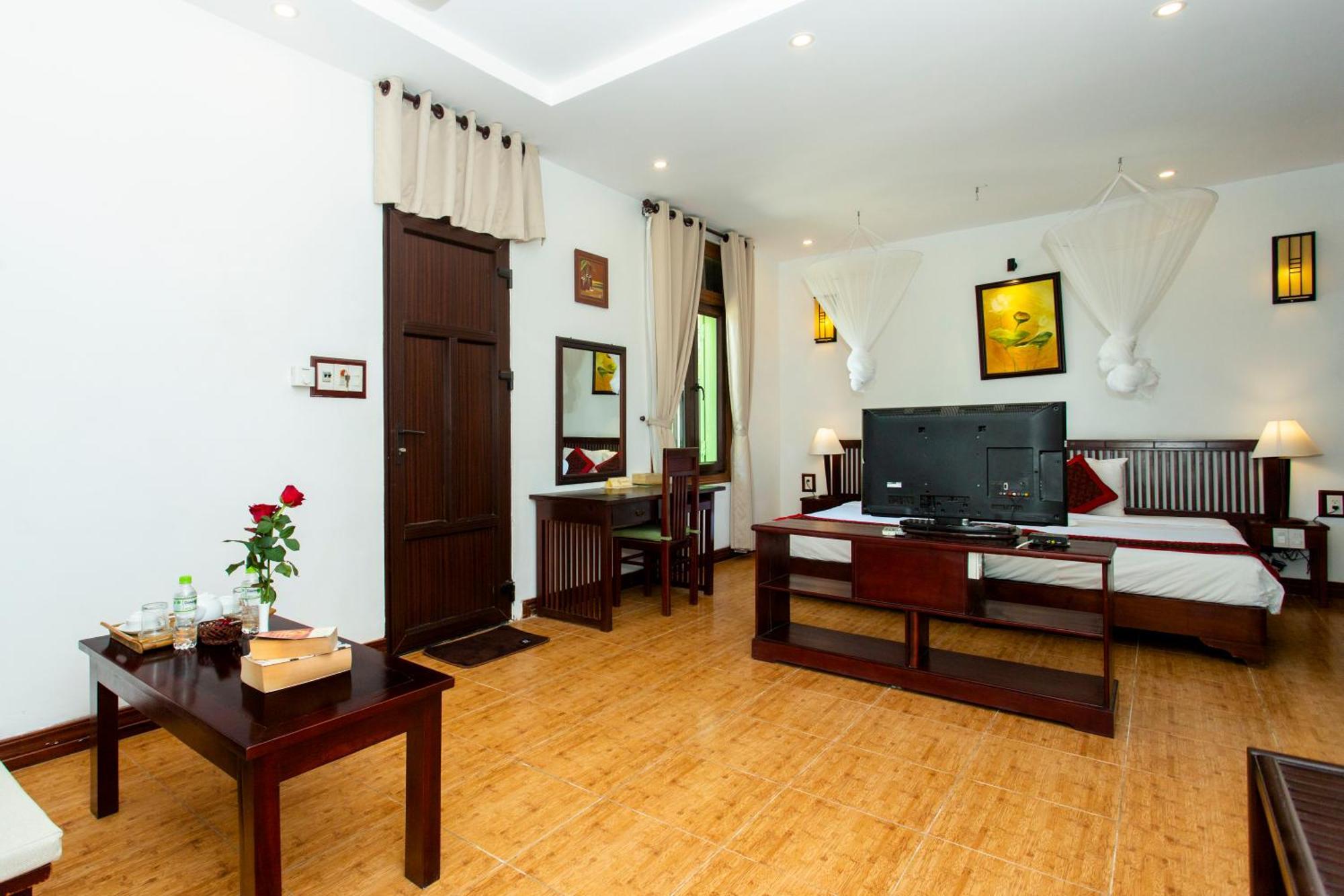 Hoi An Garden Villas Zewnętrze zdjęcie