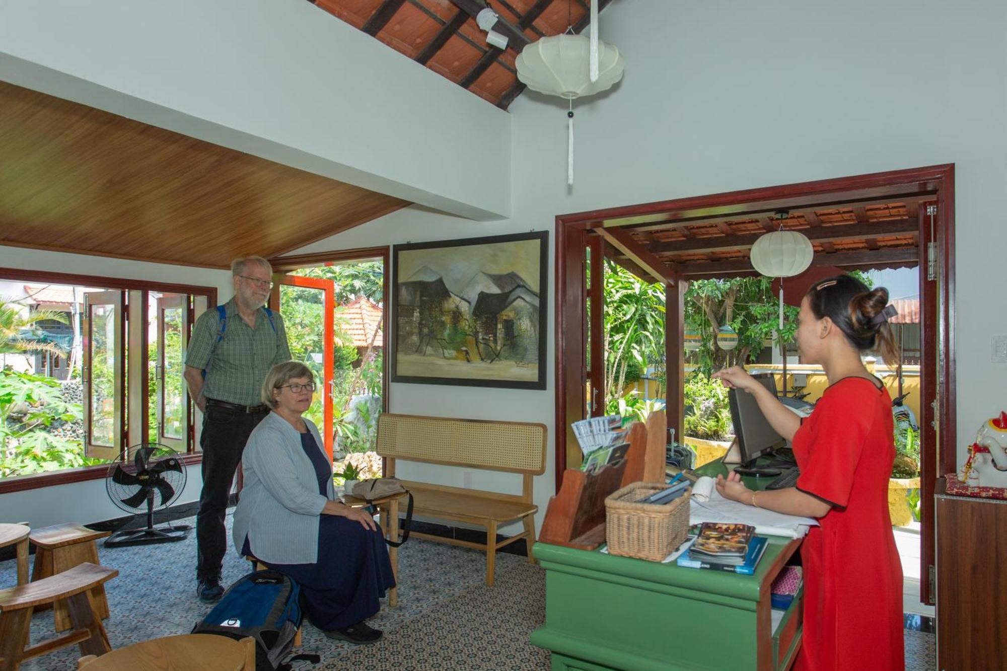 Hoi An Garden Villas Zewnętrze zdjęcie