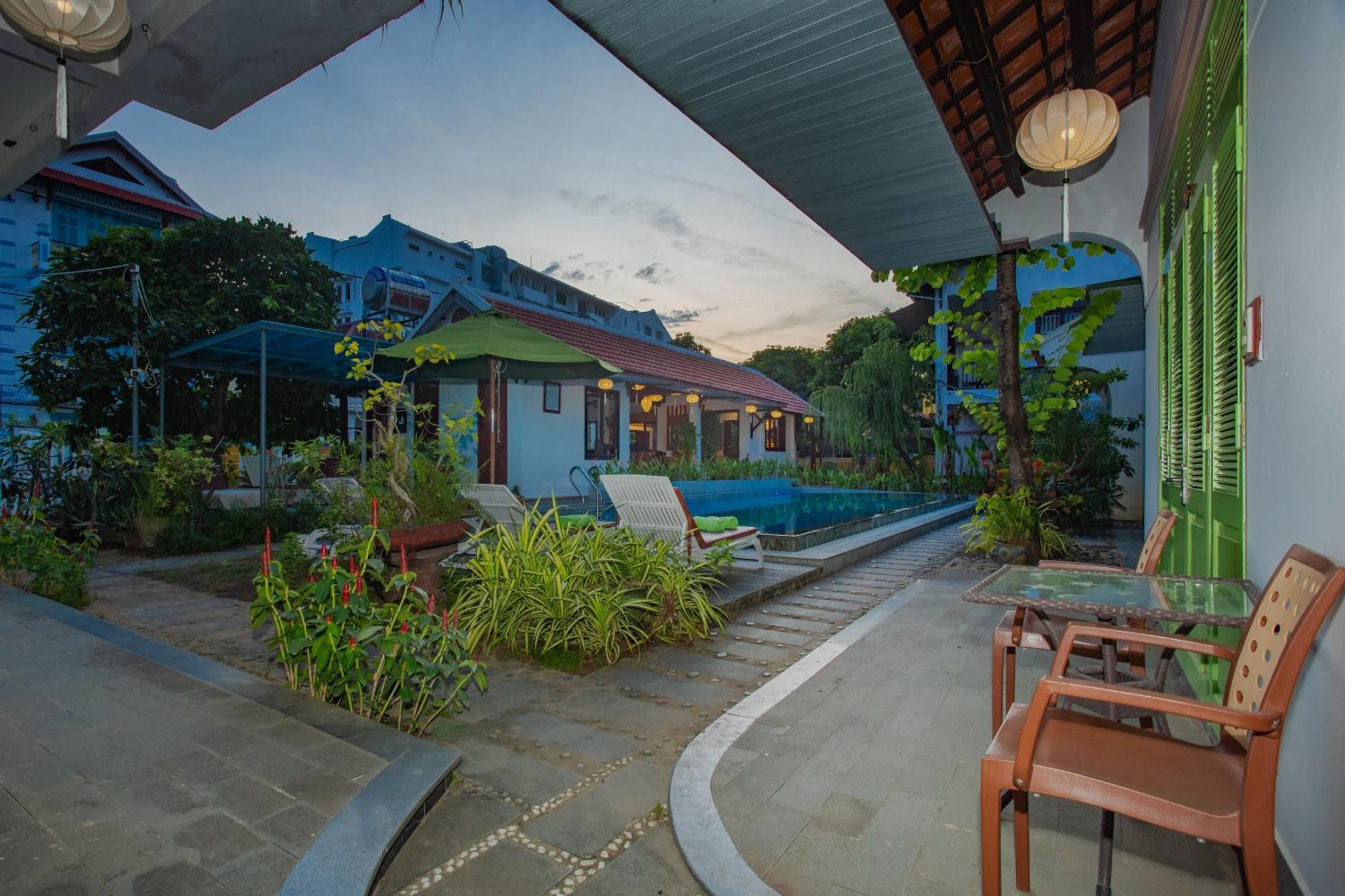 Hoi An Garden Villas Zewnętrze zdjęcie