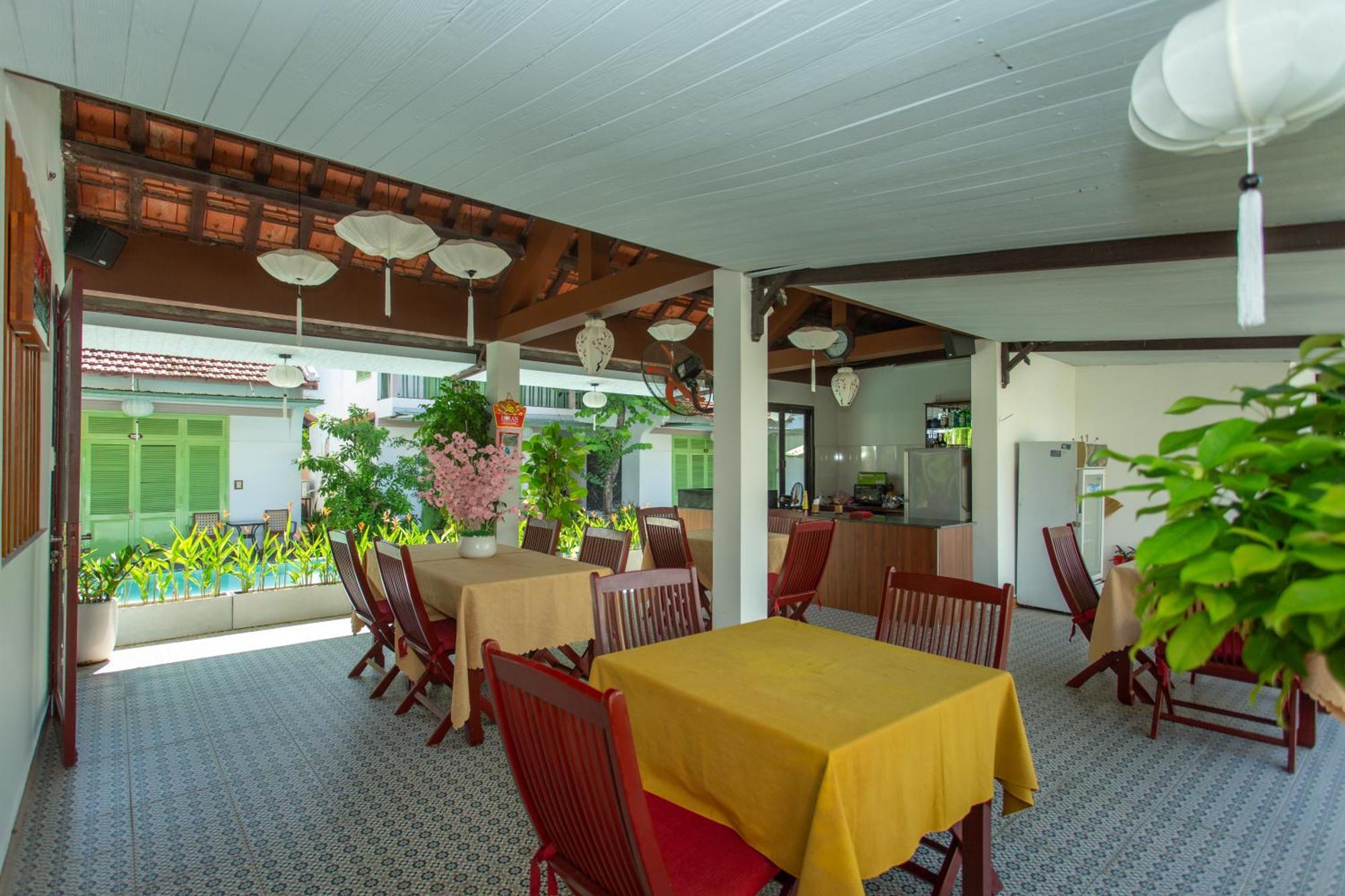 Hoi An Garden Villas Zewnętrze zdjęcie