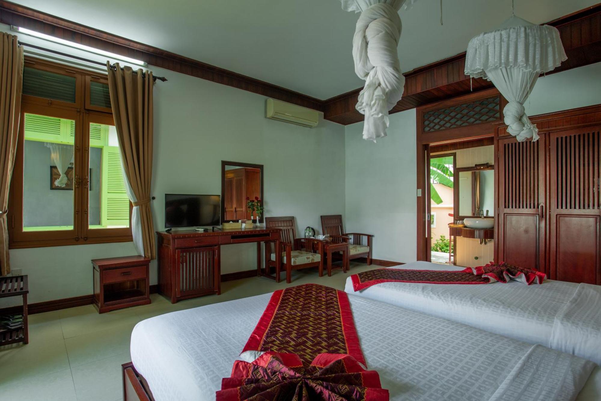 Hoi An Garden Villas Zewnętrze zdjęcie
