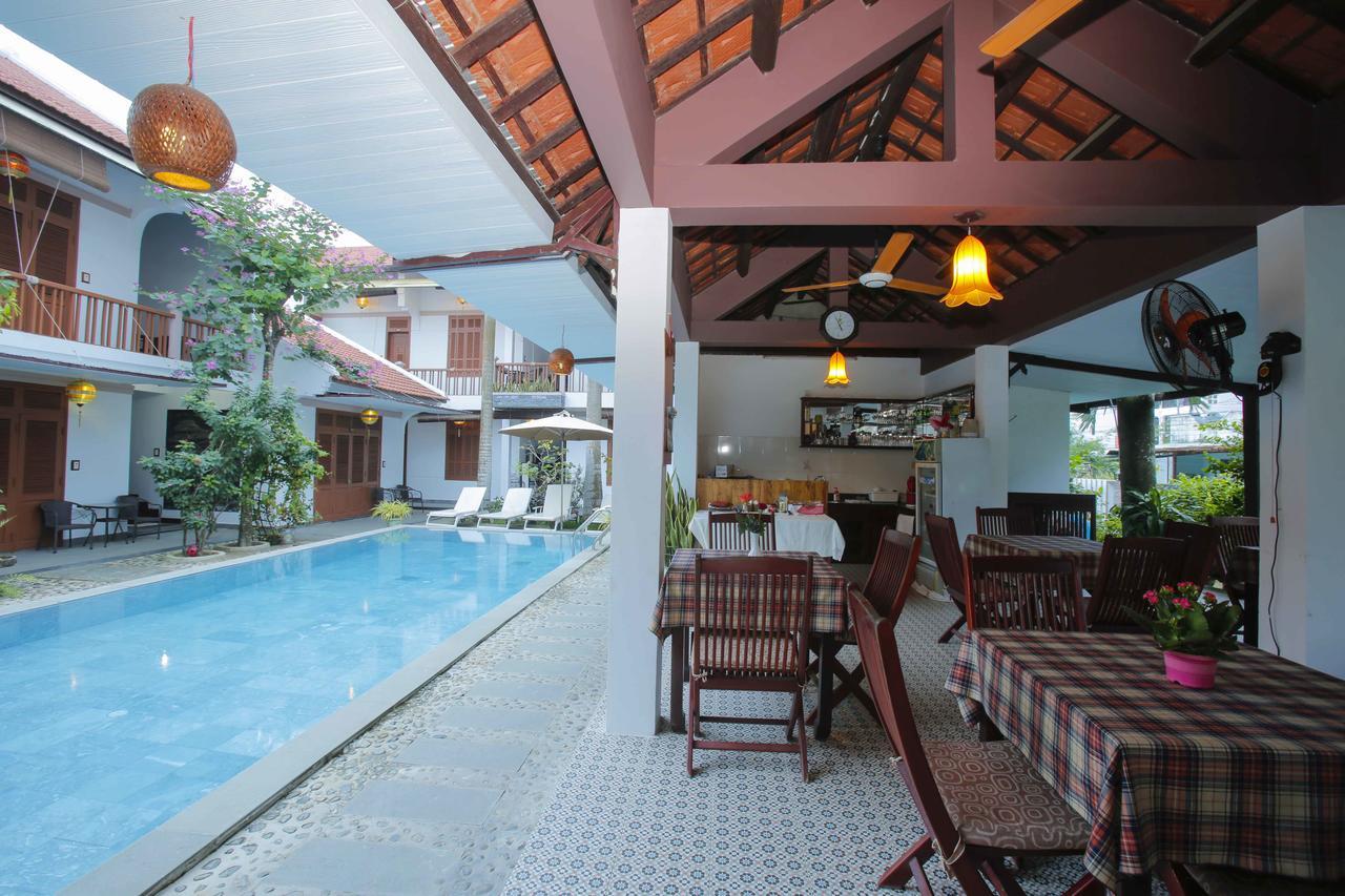Hoi An Garden Villas Zewnętrze zdjęcie