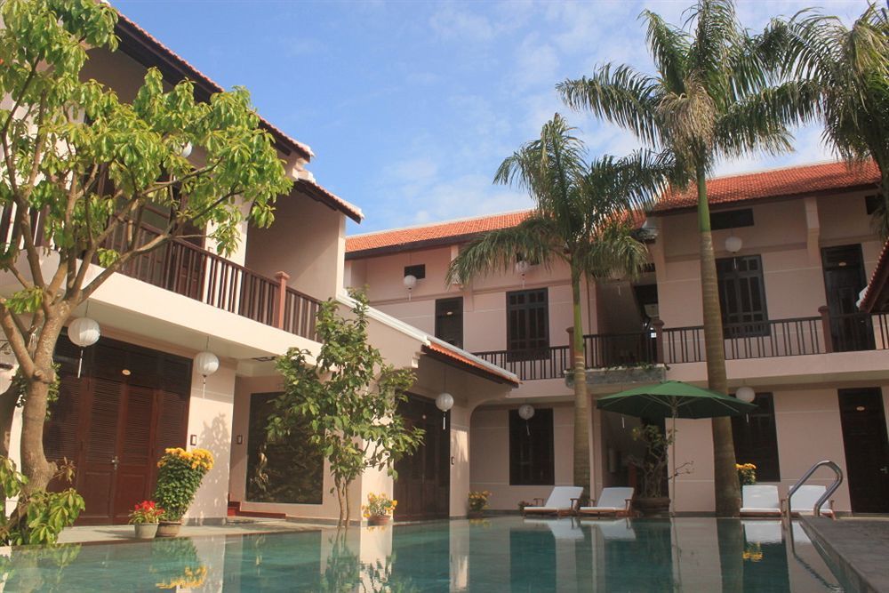 Hoi An Garden Villas Zewnętrze zdjęcie