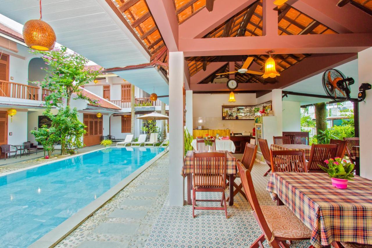 Hoi An Garden Villas Zewnętrze zdjęcie