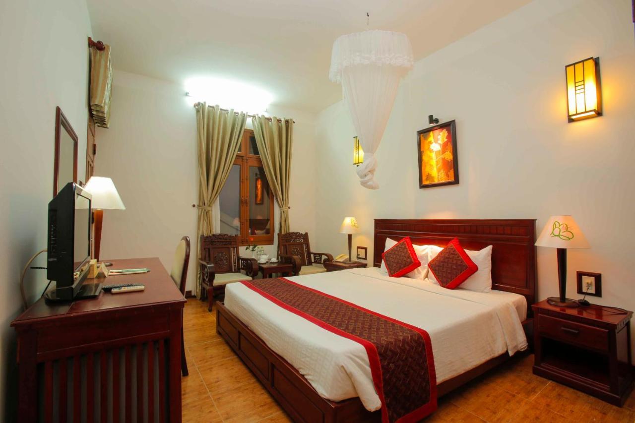 Hoi An Garden Villas Zewnętrze zdjęcie