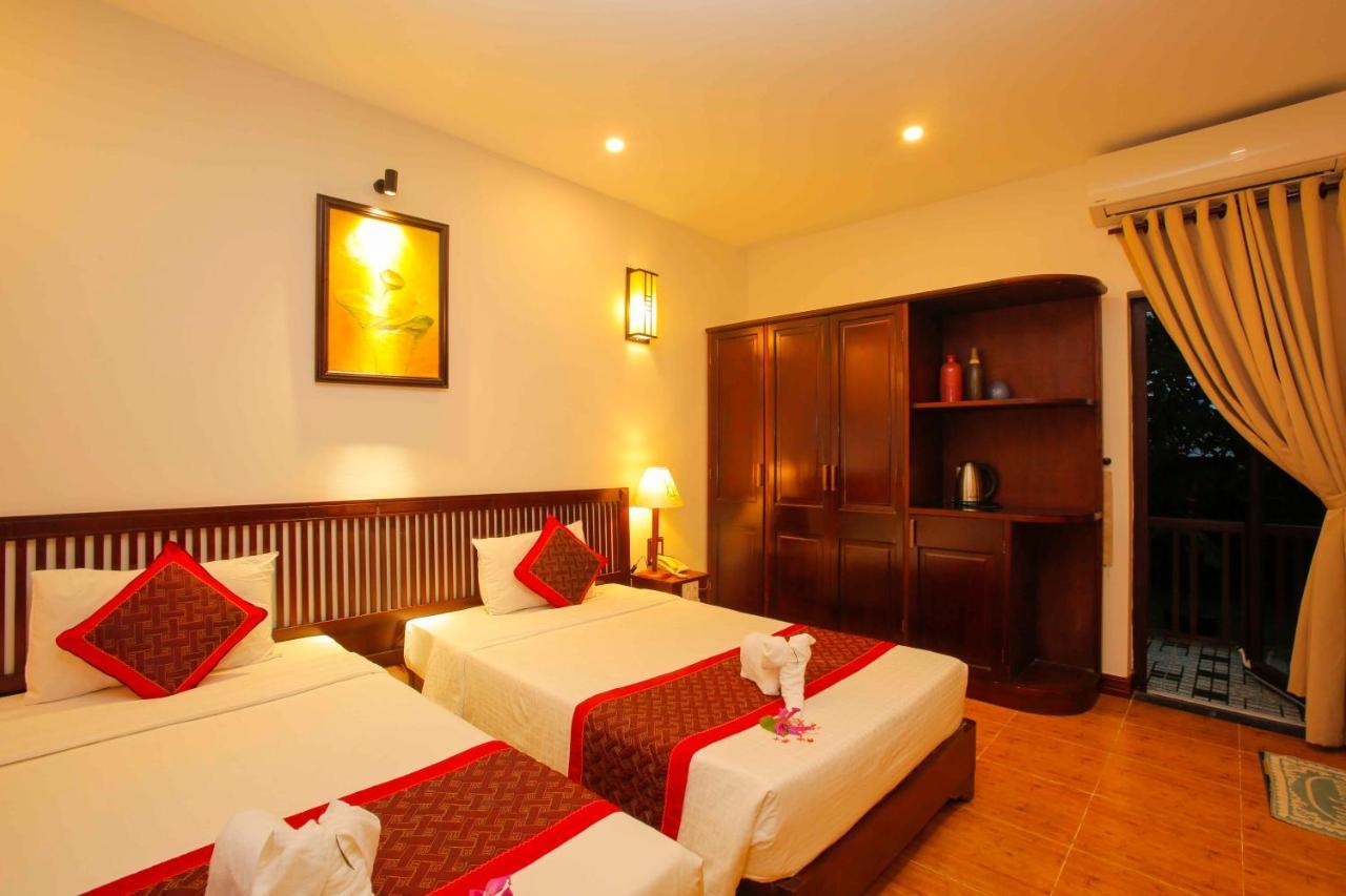 Hoi An Garden Villas Zewnętrze zdjęcie