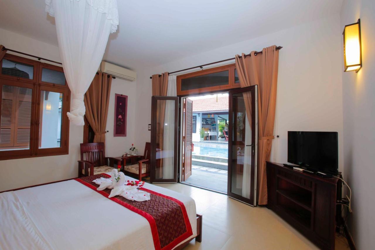 Hoi An Garden Villas Zewnętrze zdjęcie